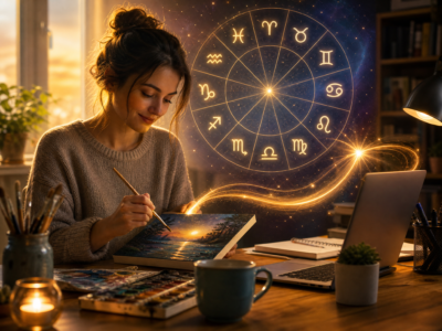 Horoscopul zilei de mâine, 17 august 2026. Luni, un hobby uitat îți reaprinde o scânteie care te ajută și la muncă