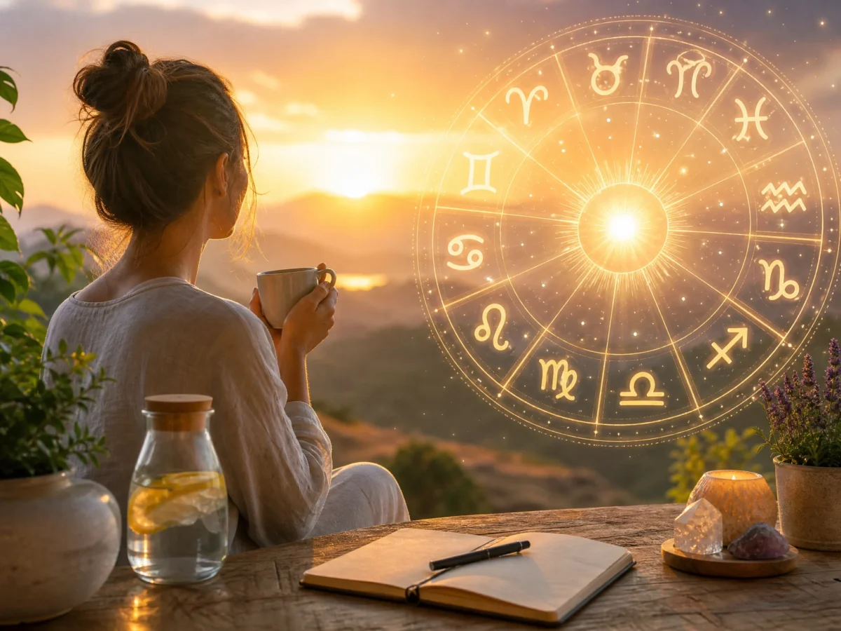 Horoscopul zilei de mâine, 19 august 2026. Un obicei simplu de dimineață îți dă energia de care ai nevoie azi