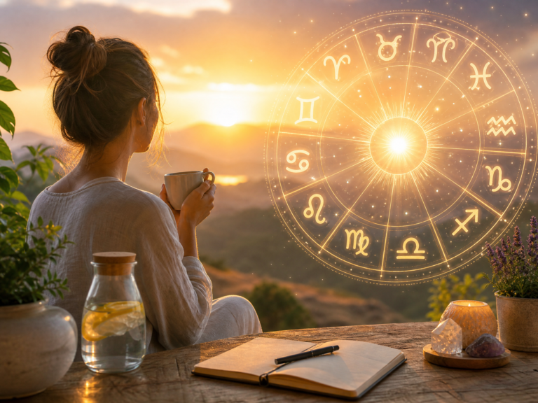Horoscopul zilei de mâine, 19 august 2026. Un obicei simplu de dimineață îți dă energia de care ai nevoie azi