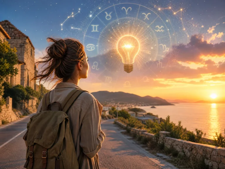 Horoscopul zilei de mâine, 12 august 2026. O călătorie scurtă îți aduce ideea care îți rezolvă o problemă veche