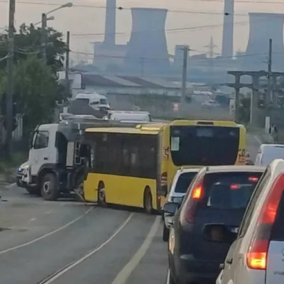 ACUM! Accident cu 3 victime în T…