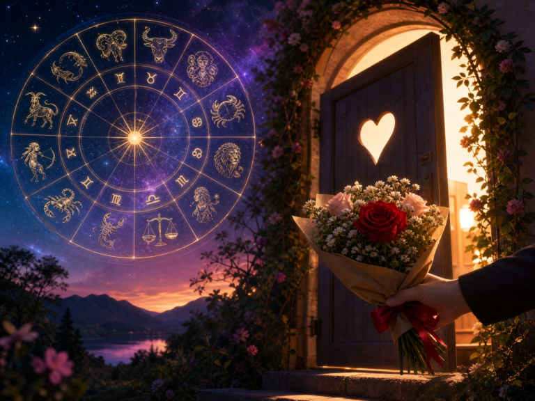 Horoscopul zilei de mâine, 25 august 2026. Iubirea bate la ușa unei zodii într-un mod neașteptat!