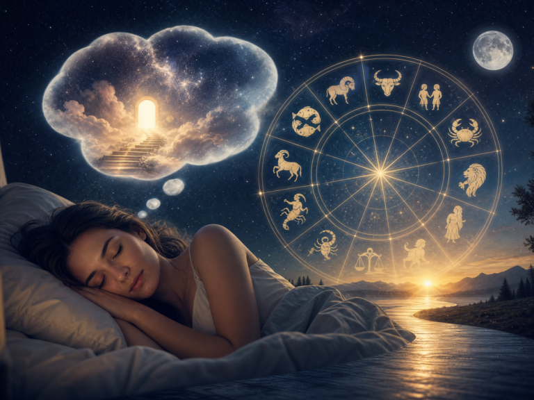 Horoscopul zilei de mâine, 18 august 2026. Marți, visele din noaptea trecută îți arată răspunsul la întrebarea care te frământă