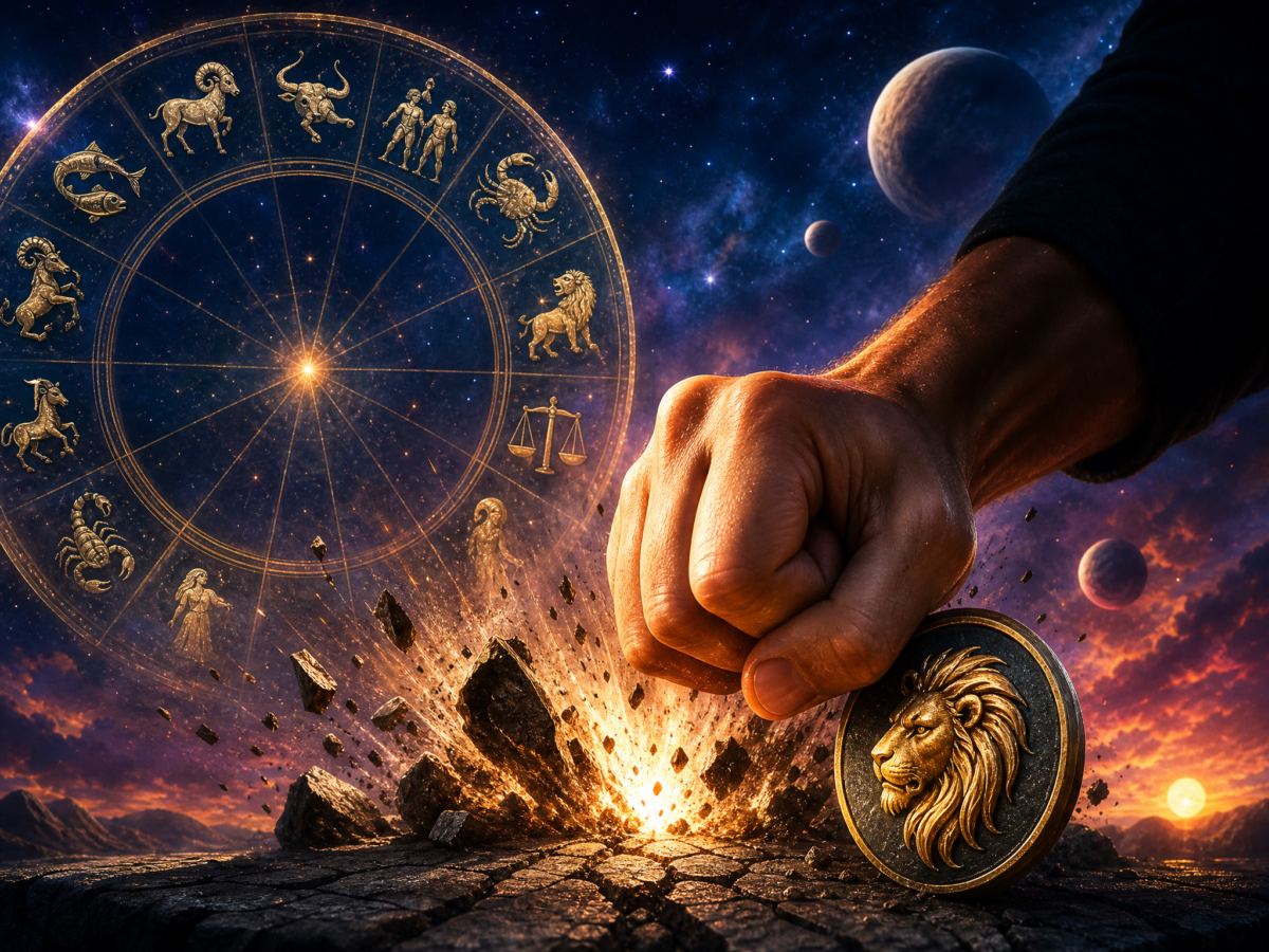 Horoscop 27 august 2026. Astrele dau joi cu pumnul în masă pentru o zodie!