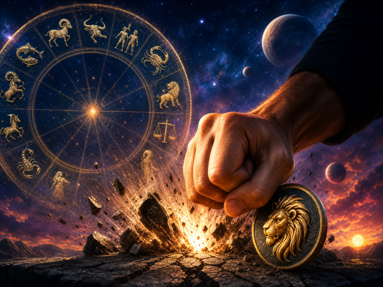 Horoscop 27 august 2026. Astrele dau joi cu pumnul în masă pentru o zodie!