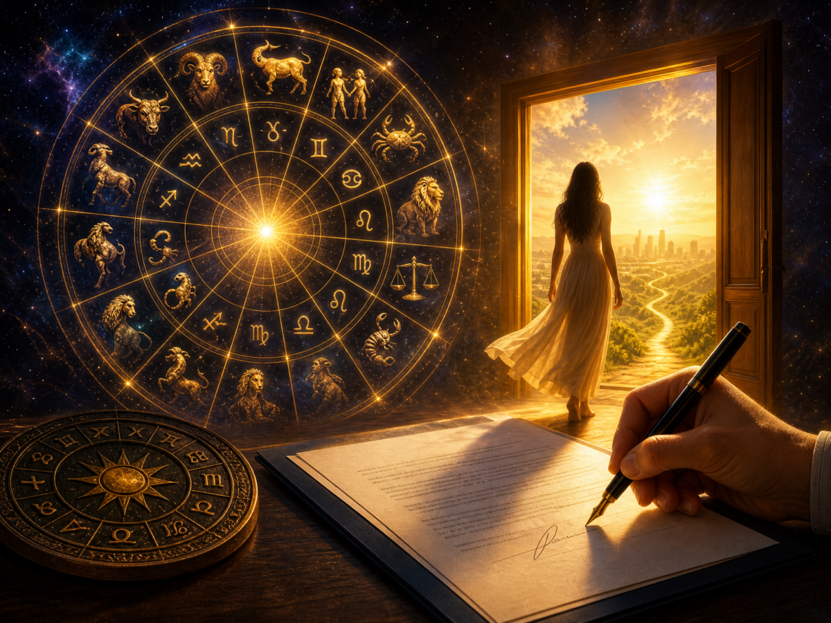 Horoscopul zilei de mâine, 27 august 2026. O zodie semnează un act care îi schimbă complet viața!