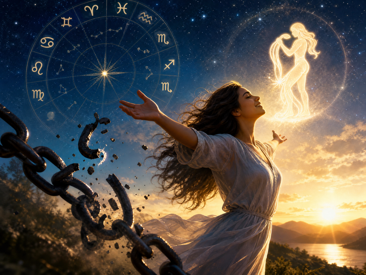 Horoscopul zilei de mâine, 31 august 2026. O zodie scapă luni de povara care o apasă de ani!