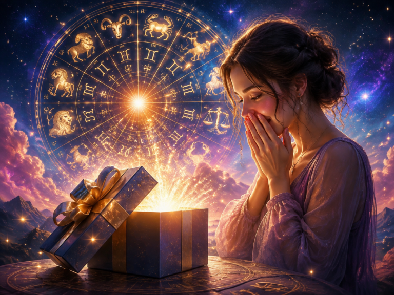 Horoscopul zilei de mâine, 26 august 2026. Un cadou neașteptat ajunge miercuri la o zodie și schimbă totul!