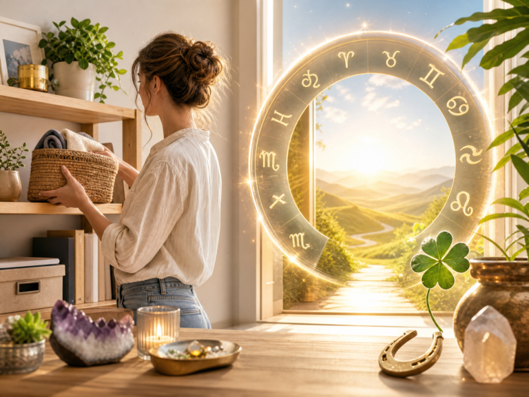 Horoscopul zilei de mâine, 13 august 2026. Pui ordine în jurul tău și norocul găsește loc să intre