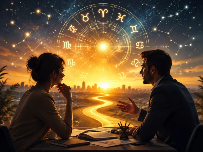 Horoscopul zilei de mâine, 23 august 2026. Duminică, o discuție neașteptată îți arată direcția care îți lipsea în carieră