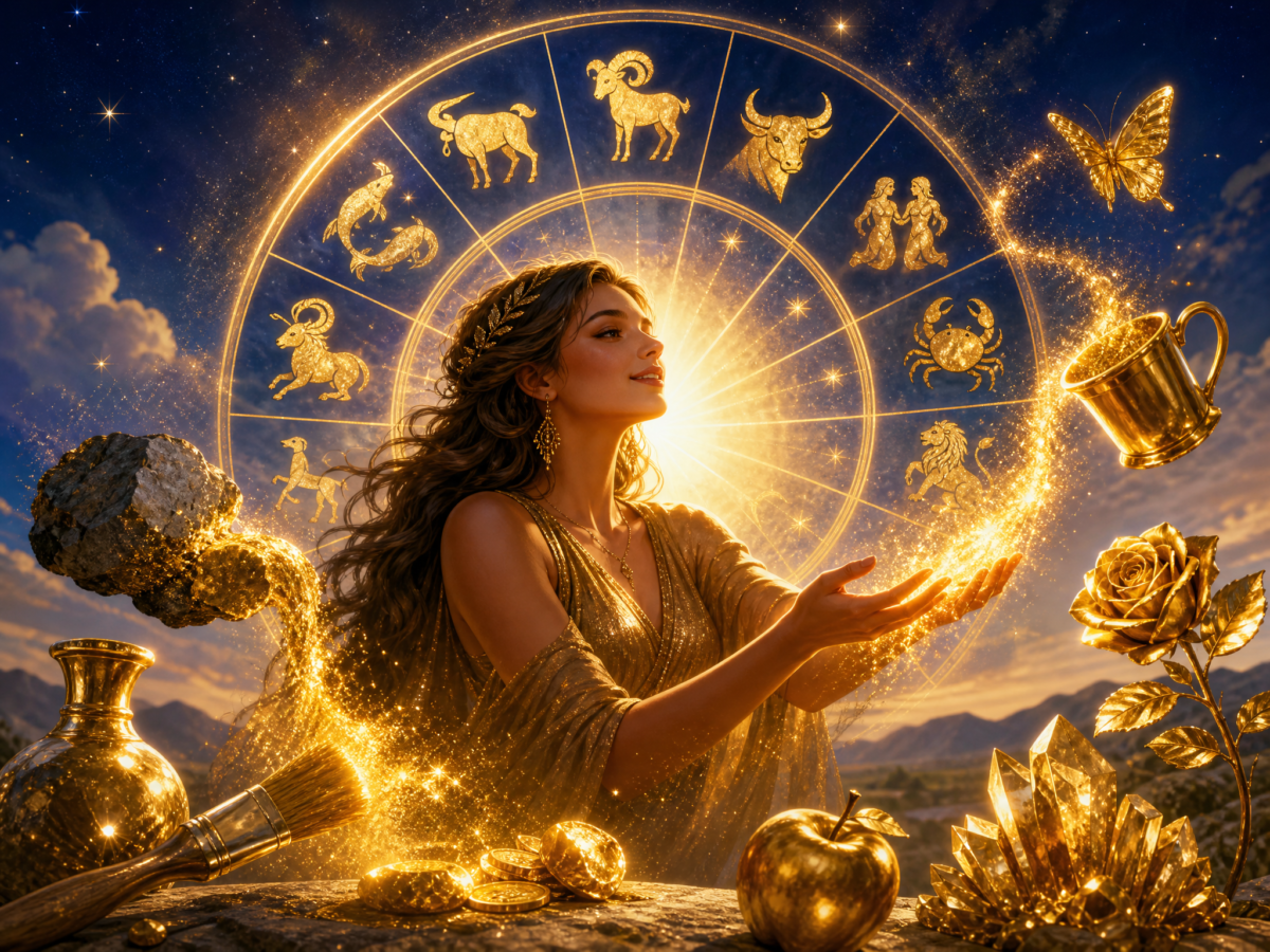 Horoscopul zilei de mâine, 26 august 2026. Tot ce atinge o zodie miercuri se transformă în aur!