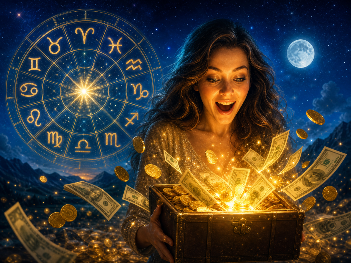 Horoscop 27 august 2026. Zodia care își vede contul umplându-se peste noapte!