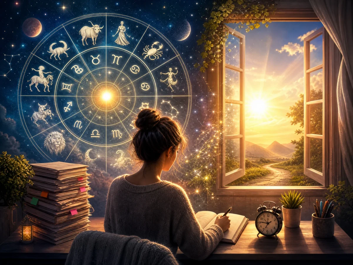 Horoscopul zilei de mâine, 19 august 2026. Miercuri, o fereastră de timp neașteptată îți permite să termini ce ai tot amânat