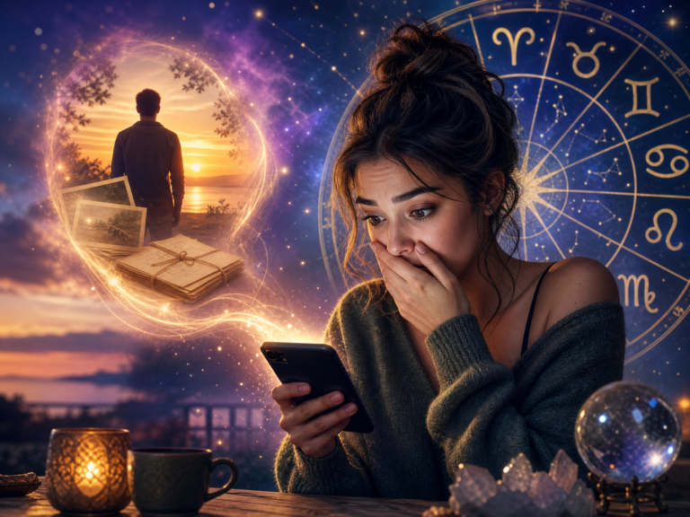 Horoscopul zilei de mâine, 19 august 2026. Miercuri, un mesaj din trecut îți schimbă întreaga zi