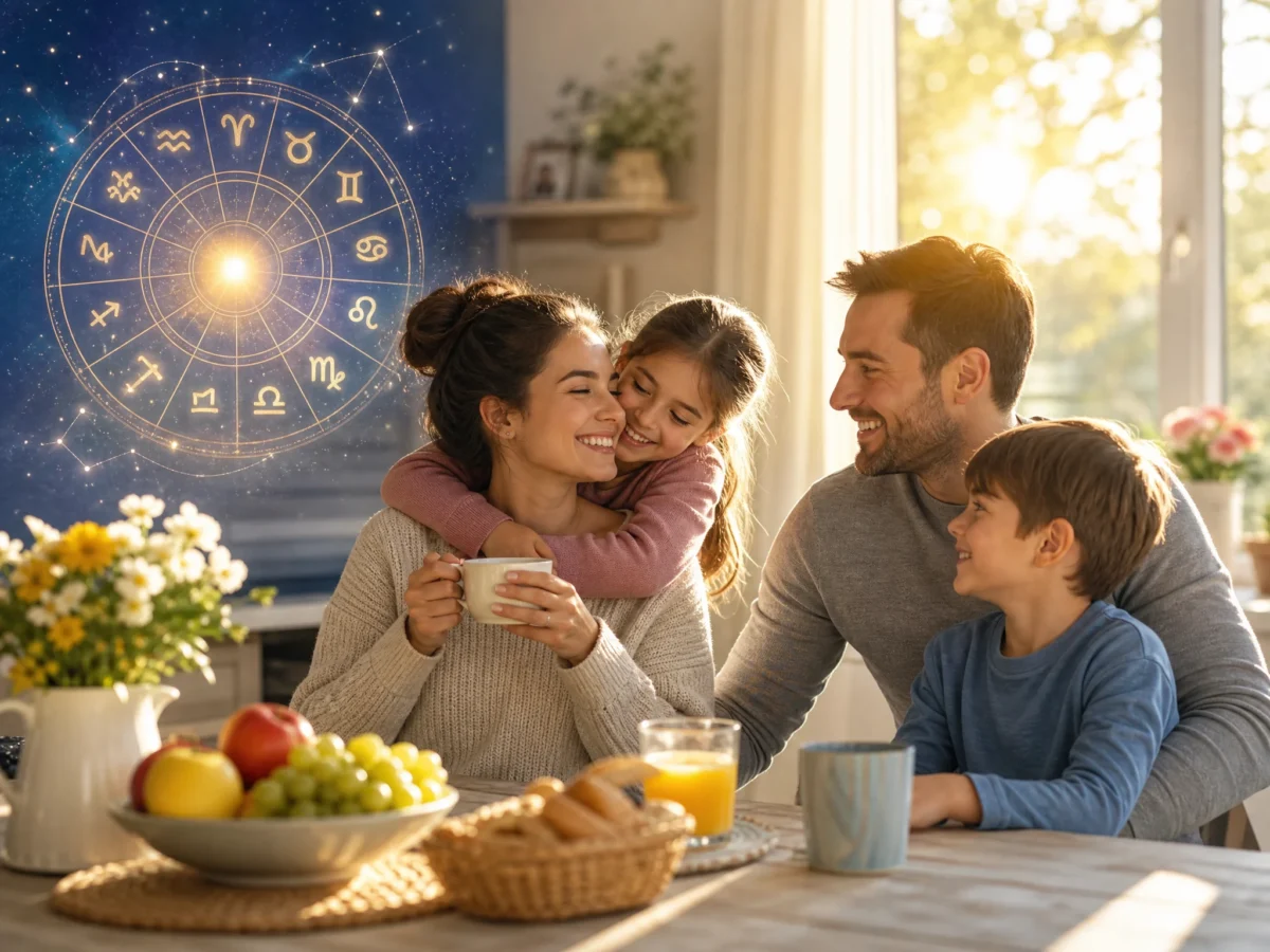 Horoscopul zilei de mâine, 20 august 2026. Joi, familia îți dă motive să zâmbești încă de dimineață