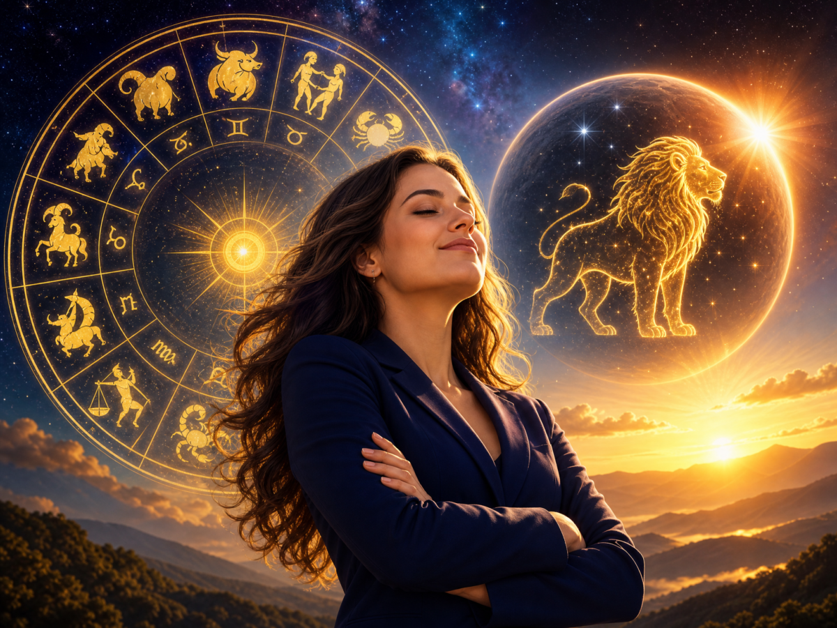 Horoscopul zilei de mâine, 1 septembrie 2026. Zodia care dovedește marți că a avut dreptate tot timpul!