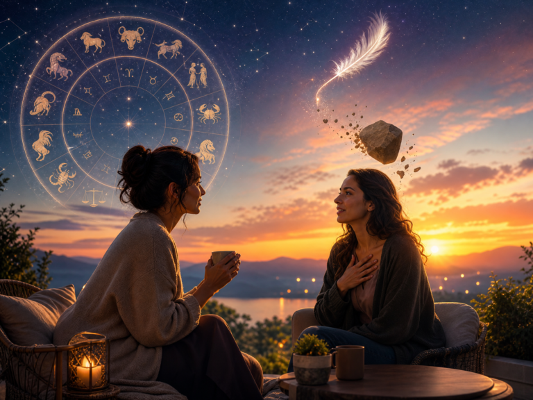 Horoscopul zilei de mâine, 19 august 2026. Miercuri, o discuție sinceră îți ia o greutate de pe suflet