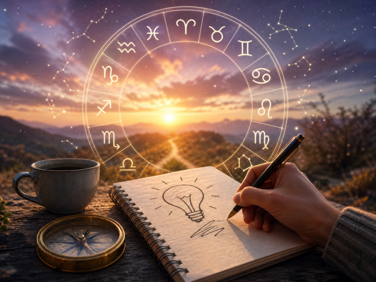 Horoscopul zilei de mâine, 16 august 2026. Duminică, o idee notată pe fugă se dovedește cea mai bună decizie a săptămânii