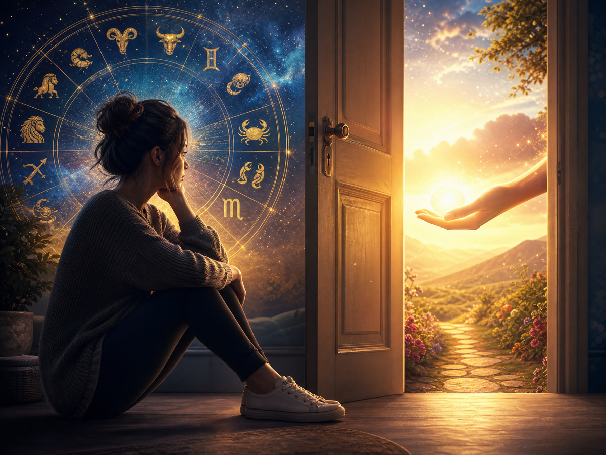 Horoscopul zilei de mâine, 12 august 2026. Norocul îți bate la ușă exact când te hotărăști să renunți
