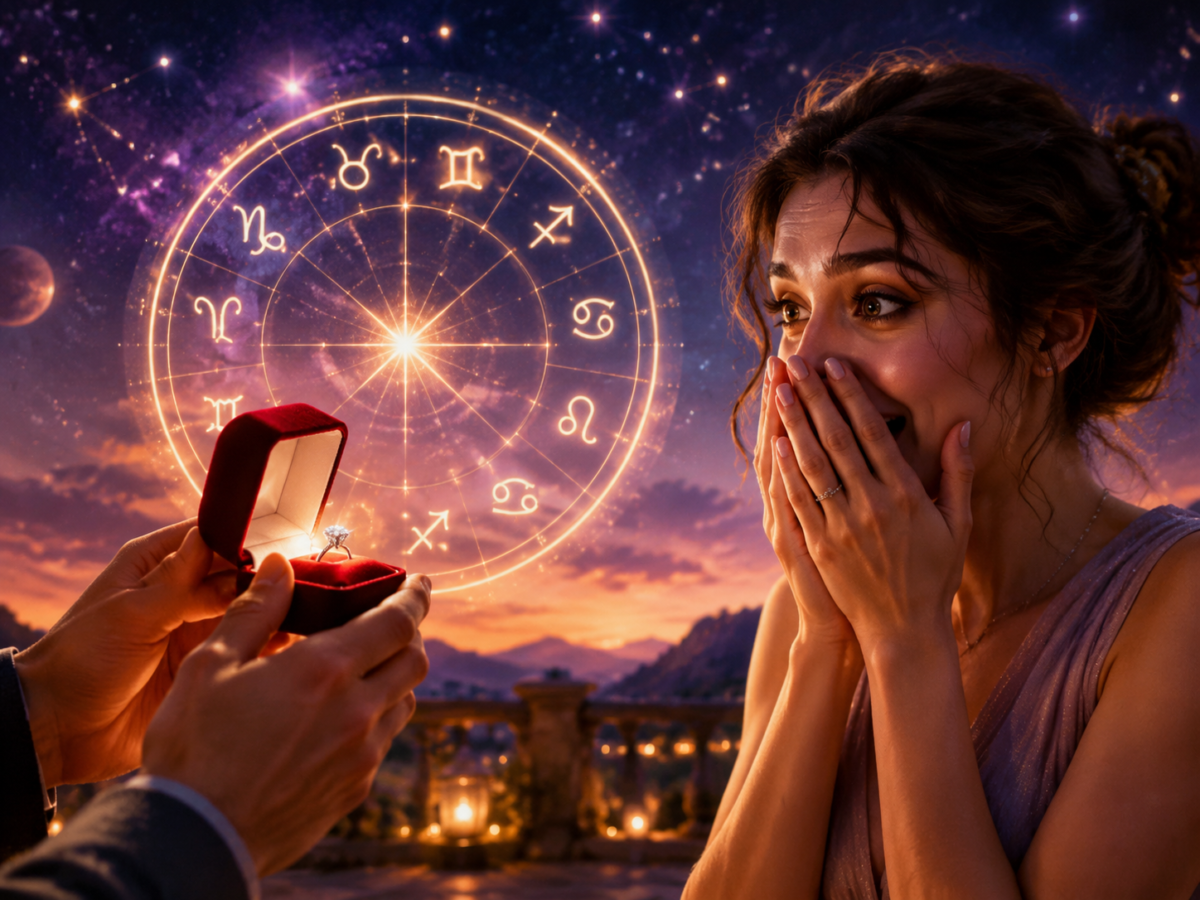 Horoscopul zilei de mâine, 25 august 2026. O cerere în căsătorie ia o zodie complet prin surprindere!