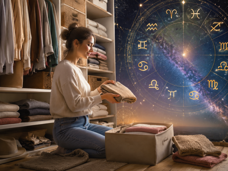 Horoscopul zilei de mâine, 23 august 2026. Duminică, ordinea făcută în dulap îți face loc și în minte