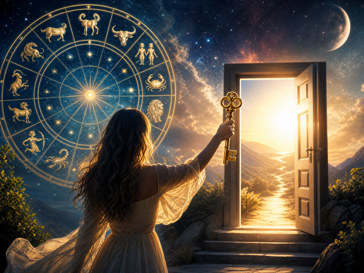 Horoscopul zilei de mâine, 25 august 2026. O zodie primește marți cheia de la o viață nouă!