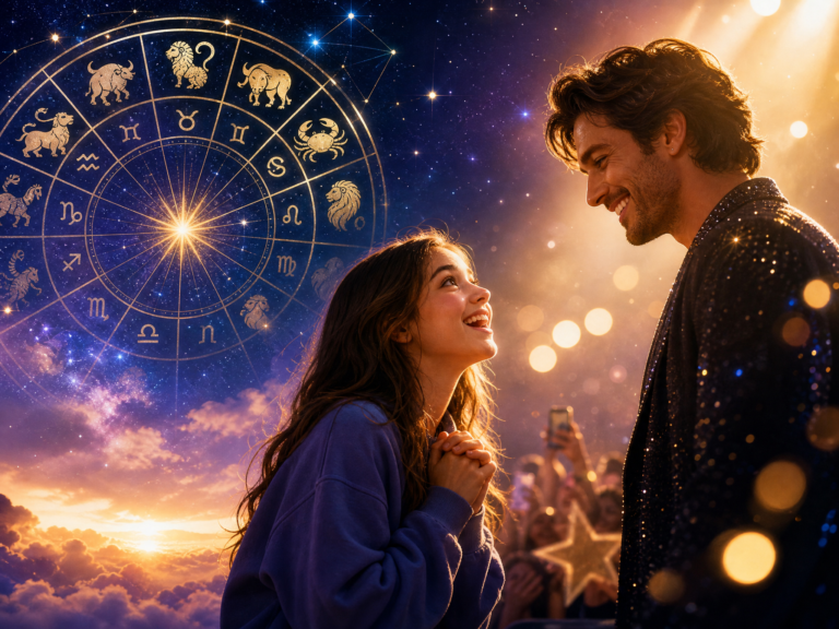 Horoscop 28 august 2026. O zodie își întâlnește vineri idolul din copilărie!