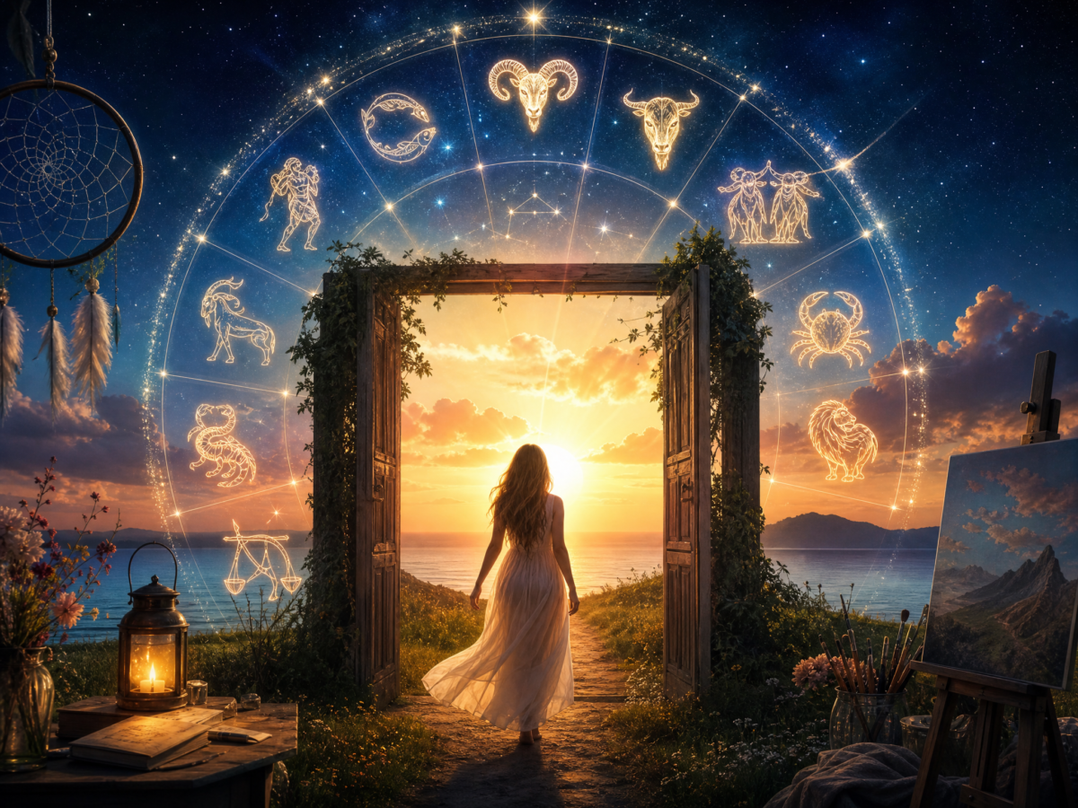 Horoscopul zilei de mâine, 15 august 2026. Sâmbătă, un vis pe care îl credeai abandonat primește o șansă reală