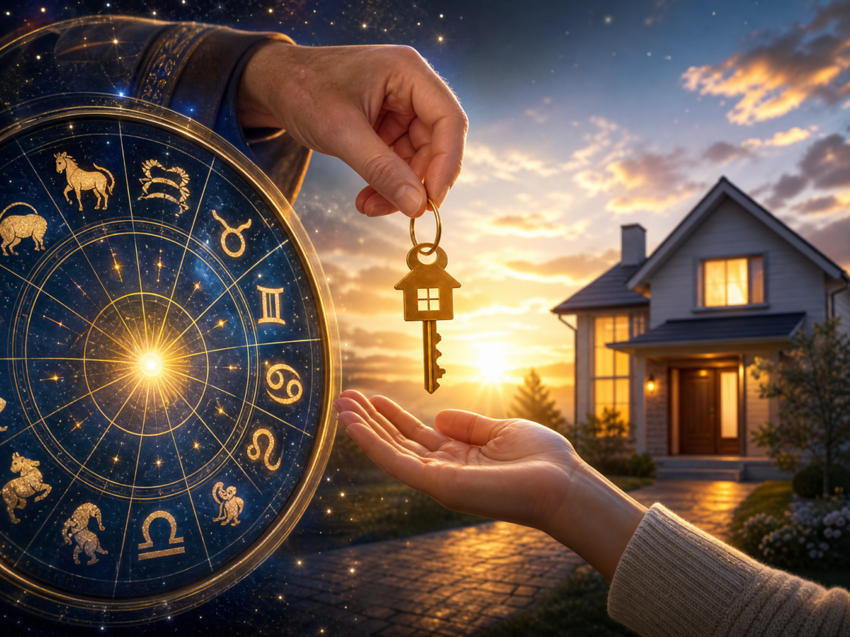 Horoscopul zilei de mâine, 1 septembrie 2026. O zodie primește marți cheile locuinței pentru care a muncit o viață întreagă!