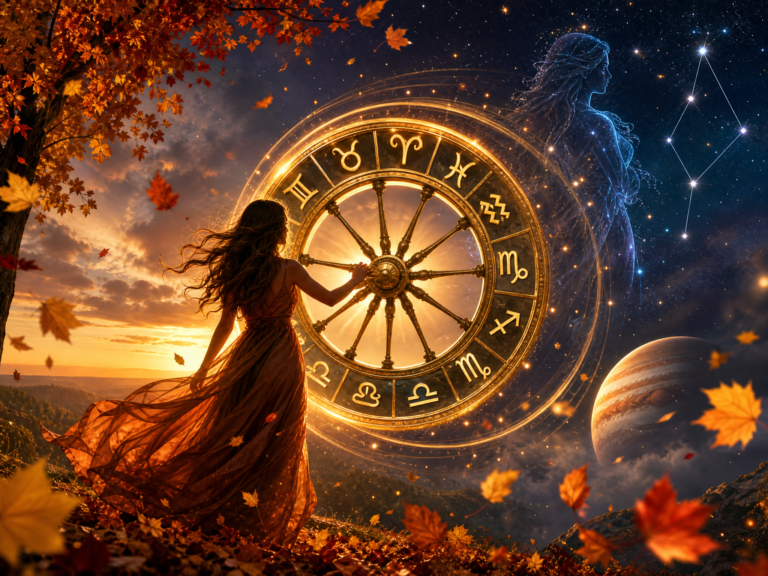 Horoscopul zilei de mâine, 1 septembrie 2026. Se întoarce roata norocului pentru o zodie în prima zi de toamnă!