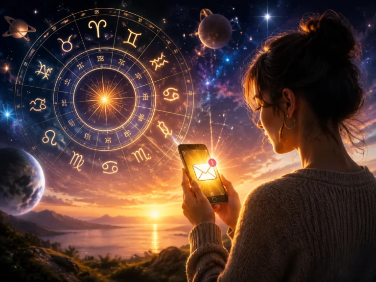 Horoscopul zilei de mâine, 22 august 2026. Un mesaj primit la timp îți schimbă întreg weekendul