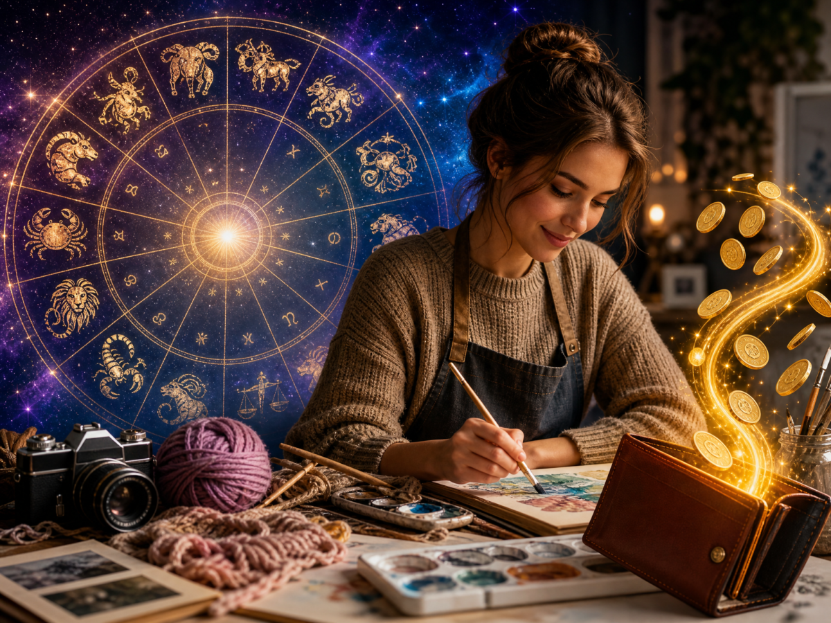 Horoscop 28 august 2026. Un hobby uitat devine vineri o sursă de bani pentru o zodie!