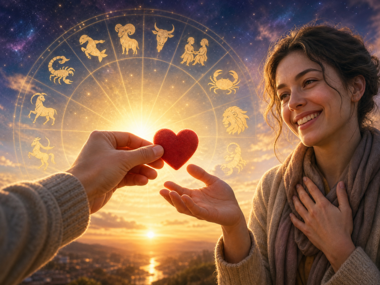Horoscopul zilei de mâine, 18 august 2026. Marți, un gest mărunt al tău aduce un zâmbet exact cui avea nevoie de el
