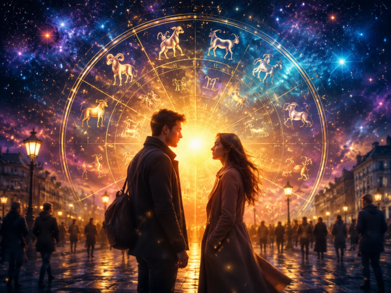 Horoscopul zilei de mâine, 26 august 2026. O întâlnire întâmplătoare îi schimbă miercuri destinul unei zodii!