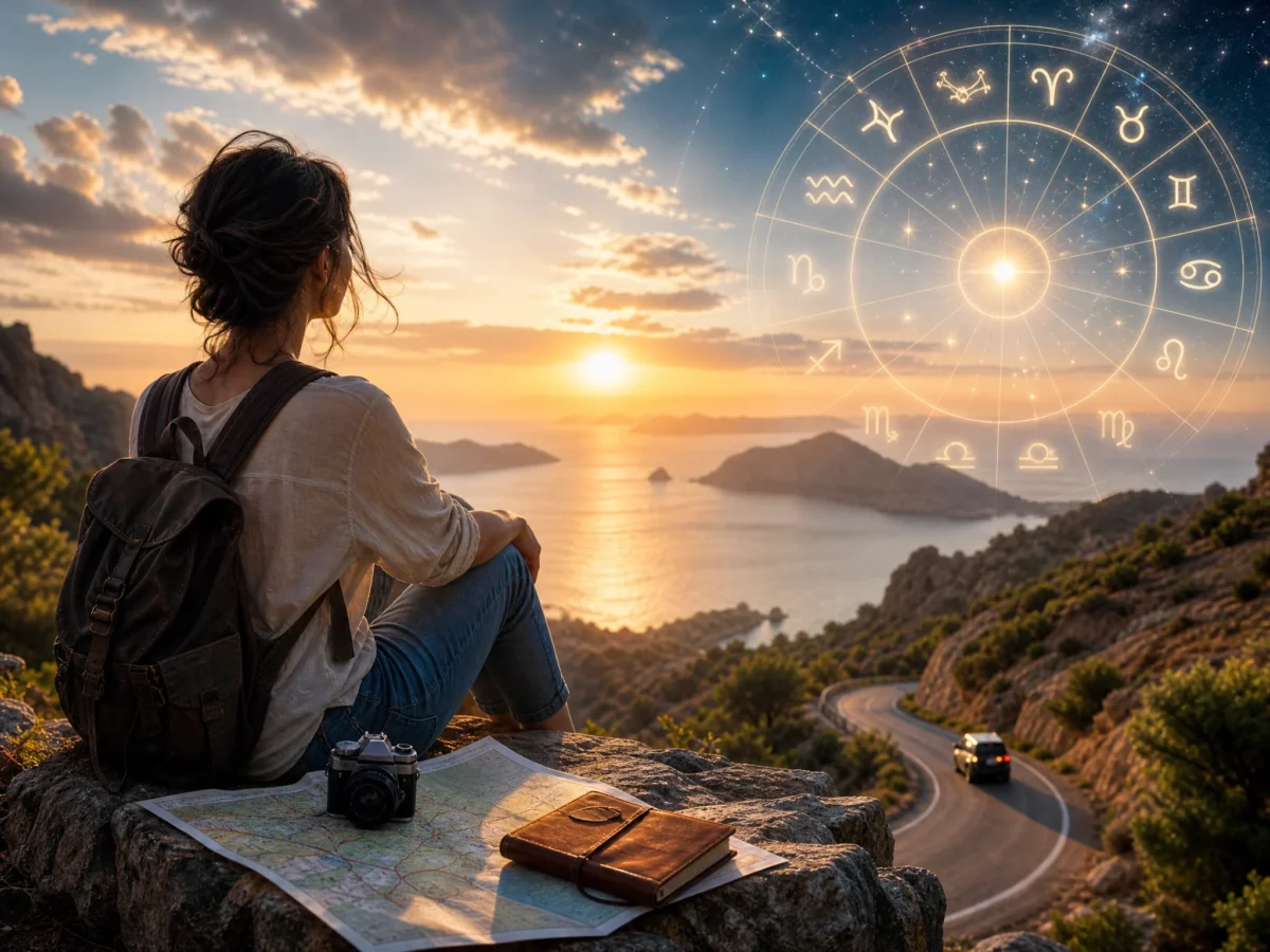 Horoscopul zilei de mâine, 19 august 2026. O călătorie scurtă îți limpezește mintea înainte de o decizie mare