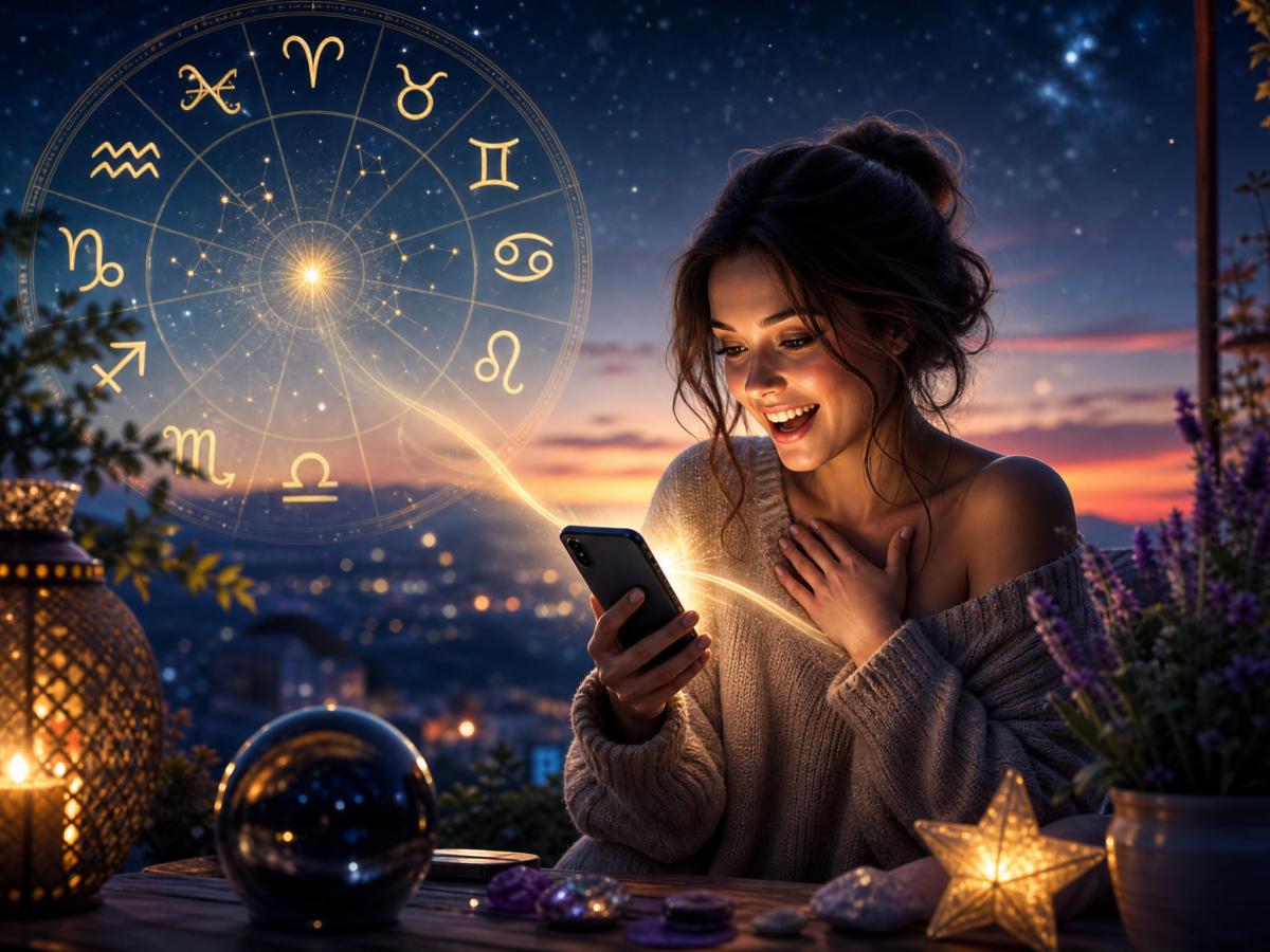 Horoscopul zilei de mâine, 14 august 2026. Un telefon neașteptat îți schimbă vineri seara în bine