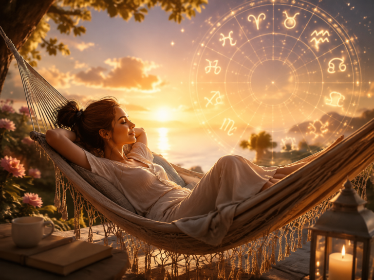 Horoscopul zilei de mâine, 16 august 2026. Duminică, lenea bine aleasă îți aduce mai mult noroc decât orice plan