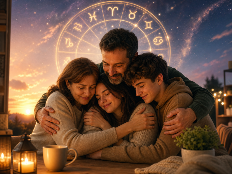 Horoscopul zilei de mâine, 18 august 2026. Marți, familia îți arată un sprijin pe care nu îl bănuiai, exact când aveai cea mai mare nevoie de el