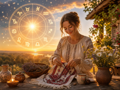 Horoscopul zilei de mâine, 16 august 2026. Un vechi obicei readus la viață îți aduce o duminică surprinzător de bună