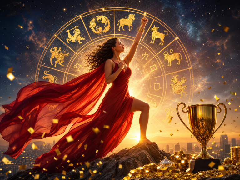 Horoscop 28 august 2026. O zodie își ia vineri inima în dinți și câștigă tot!