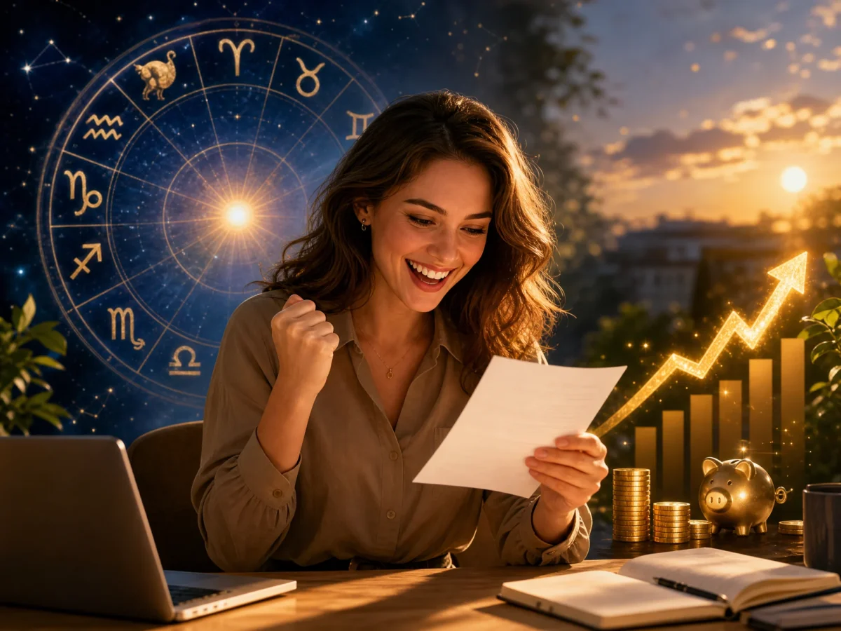 Horoscopul zilei de mâine, 19 august 2026. O veste bună despre bani îți întărește încrederea în deciziile tale