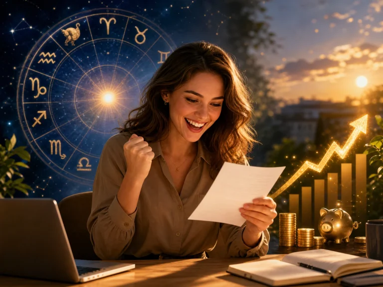 Horoscopul zilei de mâine, 19 august 2026. O veste bună despre bani îți întărește încrederea în deciziile tale