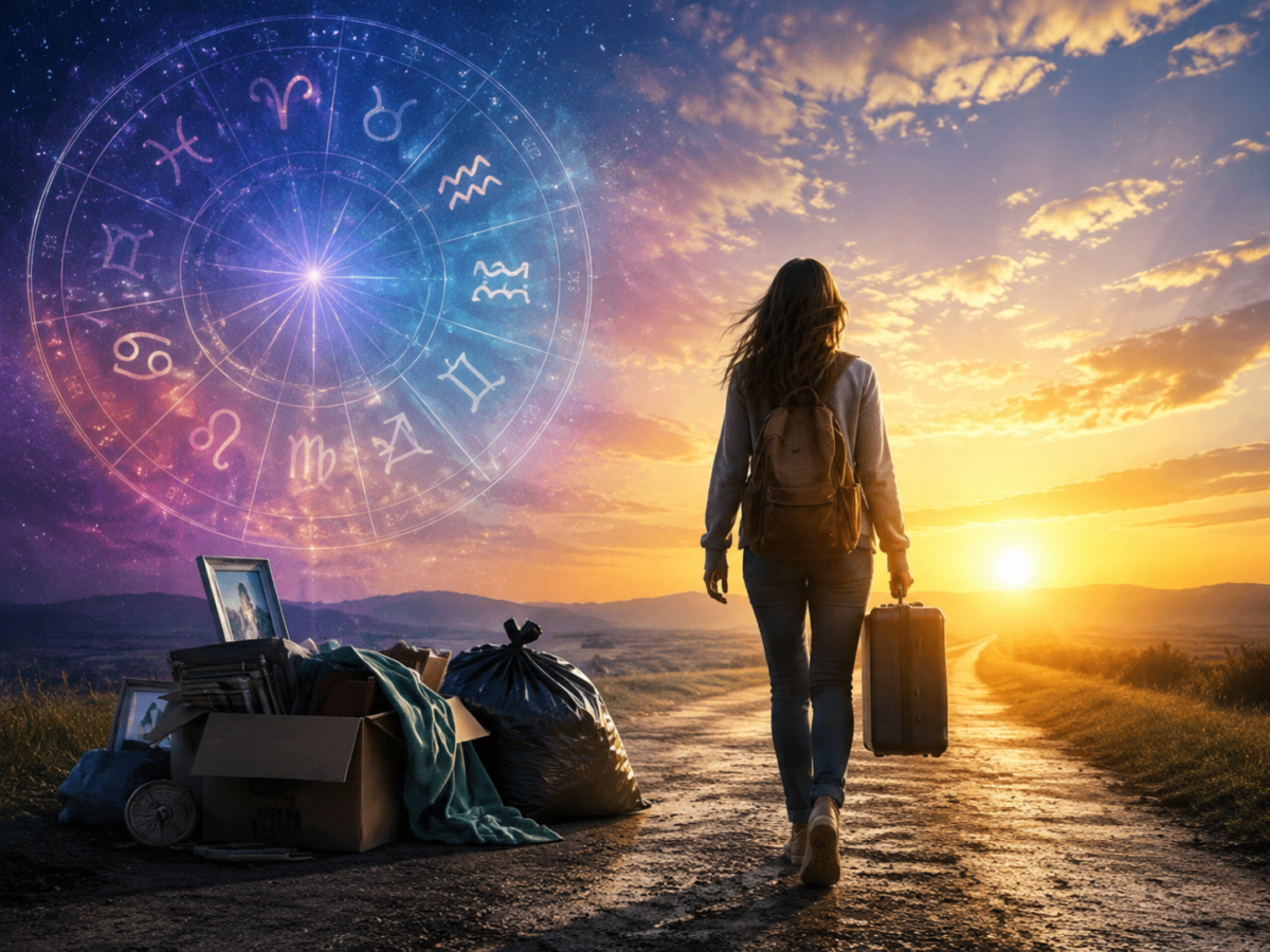 Horoscopul zilei de mâine, 25 august 2026. O zodie renunță la tot și pornește de la zero!