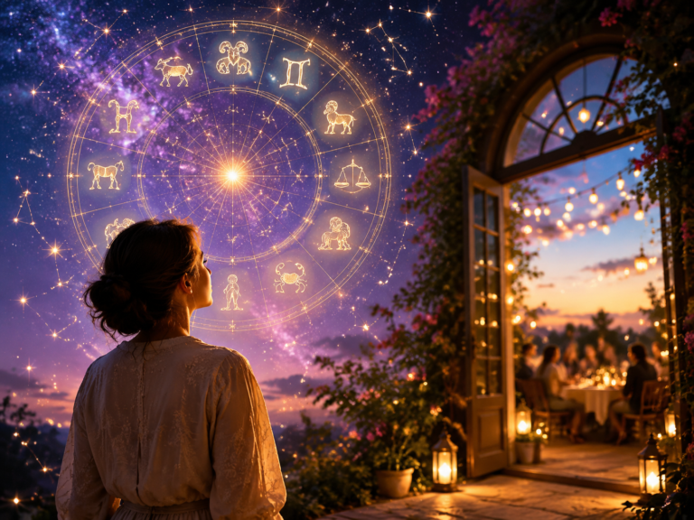 Horoscopul zilei de mâine, 15 august 2026. Sâmbătă, o invitație neașteptată îți schimbă seara în bine