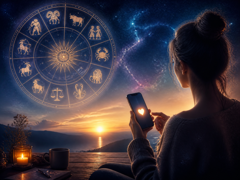 Horoscopul zilei de mâine, 13 august 2026. Mesajul pe care îl tot scrii și ștergi merită trimis