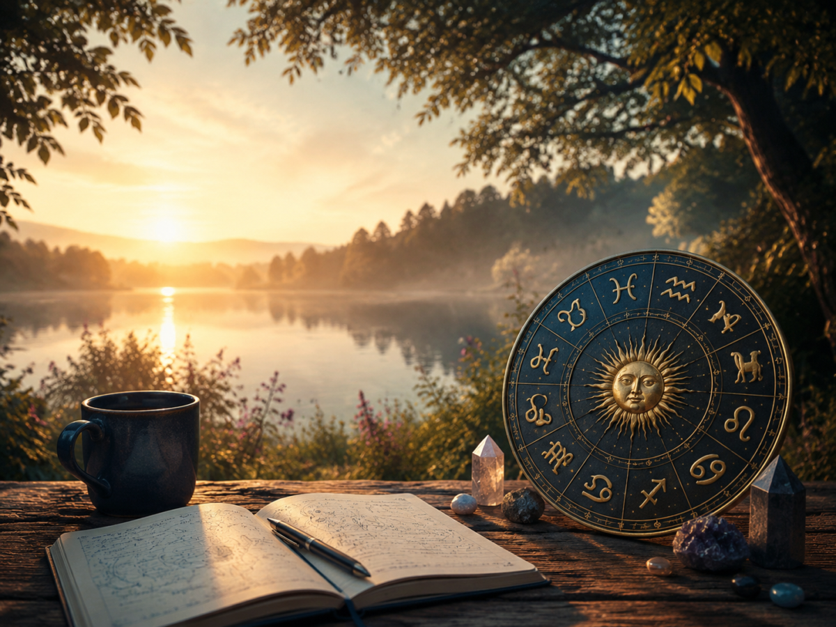Horoscopul zilei de mâine, 15 august 2026. Sâmbătă, o dimineață liniștită îți dă cheia pentru toată săptămâna