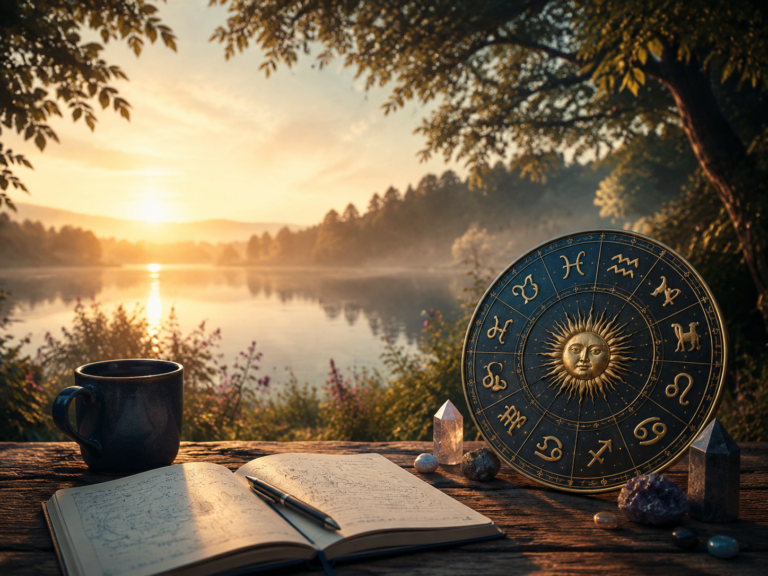 Horoscopul zilei de mâine, 15 august 2026. Sâmbătă, o dimineață liniștită îți dă cheia pentru toată săptămâna