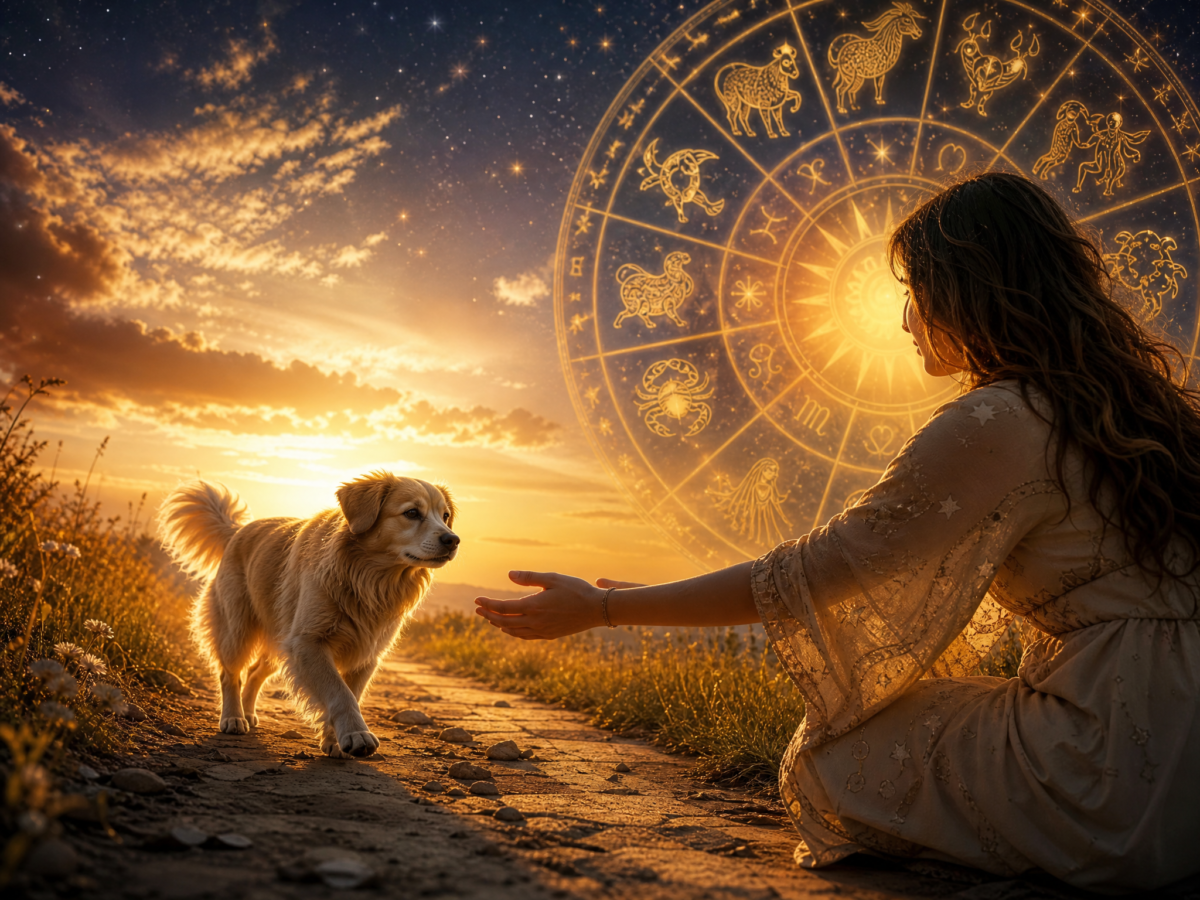 Horoscop 29 august 2026. Un animal pierdut își găsește sâmbătă drumul înapoi la o zodie!