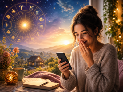 Horoscopul zilei de mâine, 17 august 2026. Luni, o veste de acasă îți schimbă întreaga zi în bine