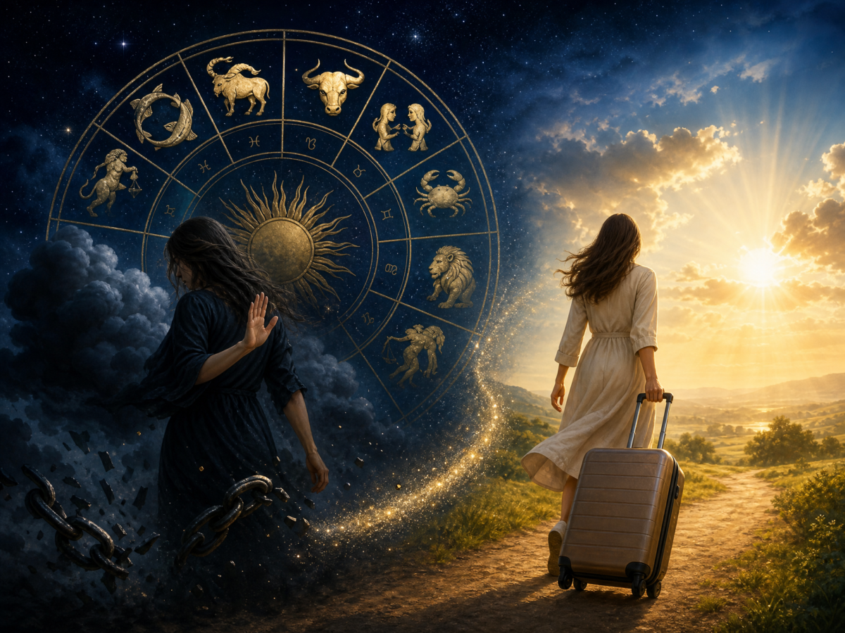 Horoscopul zilei de mâine, 26 august 2026. Ghinionul își face miercuri bagajele și pleacă de la o zodie!